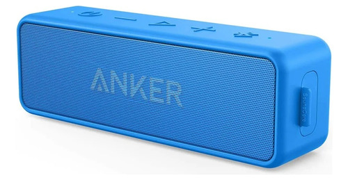 Altavoz Anker Soundcore 2 Bluetooth Potente Impermeable 24h