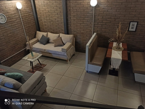 Imagen 21 de 28 de Departamento Alquiler Loft Lomas Del Suquia Temporario 4 Personas Cochera