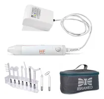 Comprar Aparelho Alta Frequência Hf Ibramed Tratamentos Faciais