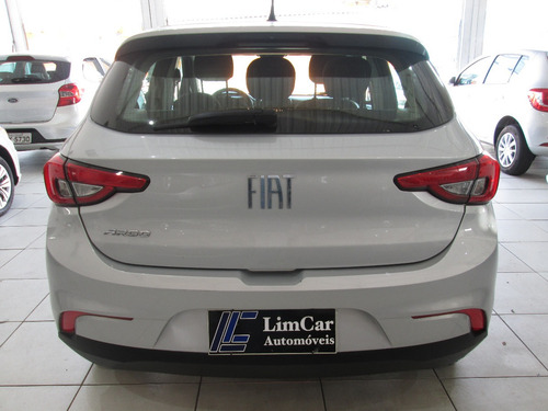 Fiat Argo Drive Flex Completo Unico Dono Zero De Entrada