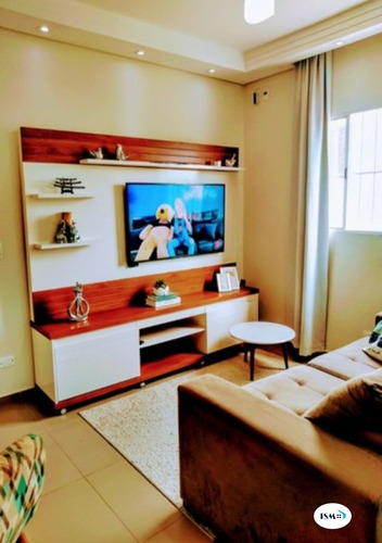 Imagem 3 de 16 de Casa Sobrado À Venda No Pq. Bandeirantes I, Sumaré/sp - Ca00167 - 70315937
