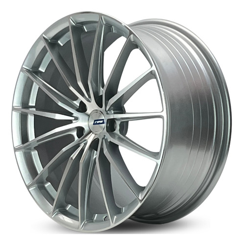 4 Rodas Raw Hre P103 Flow Forming / Aro 19x8,5 (5x112) Et35