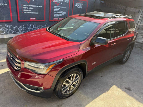 Acadia 2017 Tipo All Terrain Título Y Pedimento,