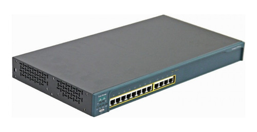 Switch Cisco Catalyst Ws - 2950 - 12 (Reacondicionado)