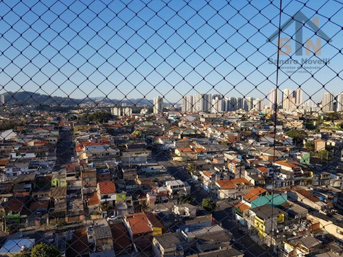 Imagem 14 de 14 de Apartamento Com 2 Dormitórios À Venda, 74 M² Por R$ 382.000,00 - Vila Rosália - Guarulhos/sp - Ap0185