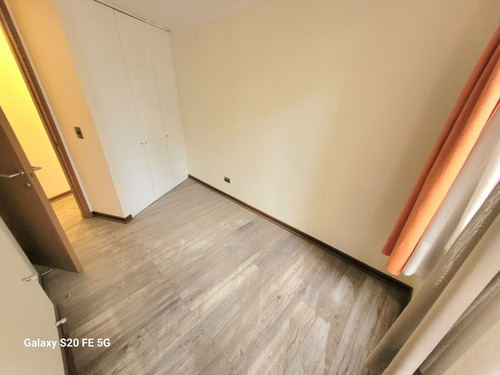 Cpm Vende Hermoso Depto. 3d/2b/2est./1bod. Metro Villa Frei