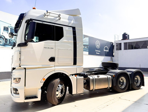 Tractocamión Vw Man Tgx 26.480 2024 Nuevo Entrega Inmediata