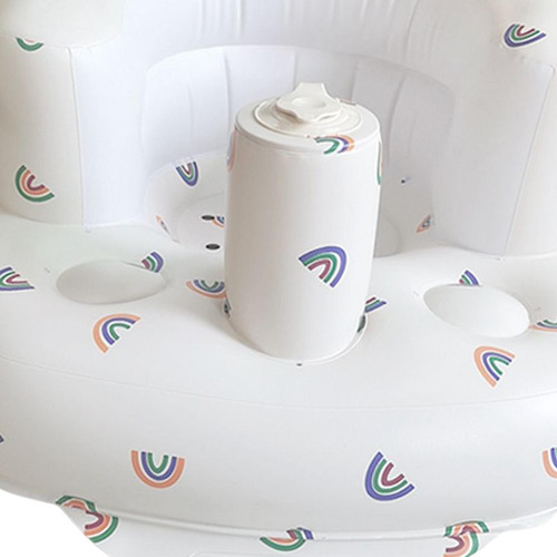 Asiento Inflable Para Bebé, Asiento Para Aprender A