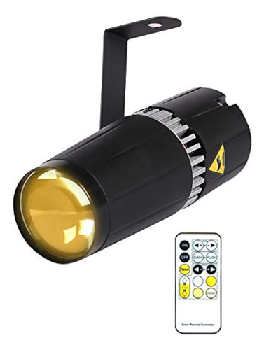 Luz Led Para Escenario, Tom 6w Doble Blanco/blanco Frío Y Bl