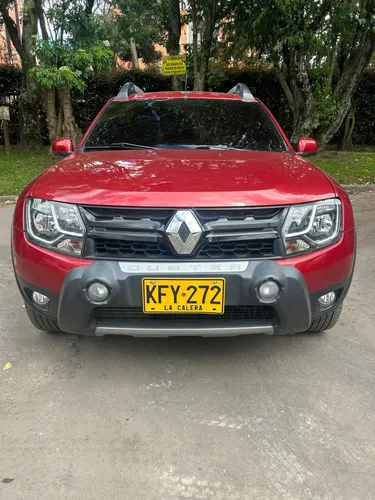 Renault Duster 2.0 Dynamique 4X2 At