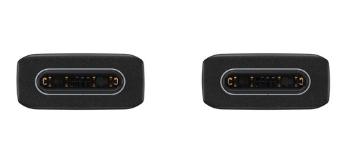 Imagen 4 de 5 de Cable Usb Tipo C A Tipo C Samsung Original Note 10 S20 A70