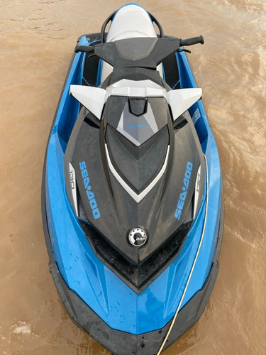 Imagen 4 de 16 de Sea Doo 130 Hp Gti Se - Acepto Permutas