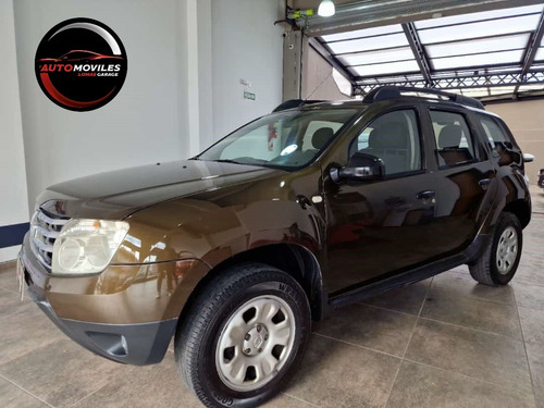 Renault Duster Dynamique 1.6 4x2 16V 110 hp - Anticipo -