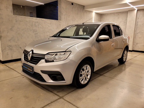 Renault Logan LOGAN ZEN FLEX 1.0 12V 4P MEC.