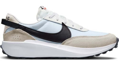 Nike Waffle Debut Tenis Blanco De Hombre Lifestyle