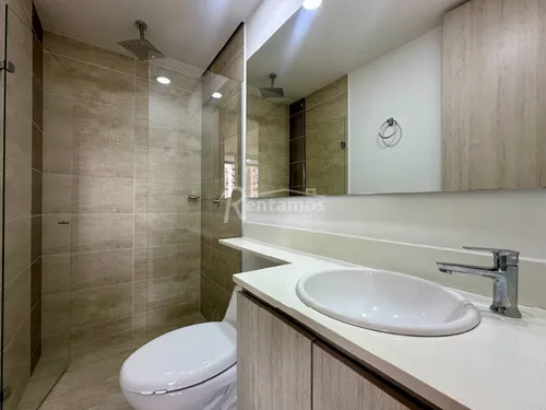 Apartamento En Arriendo En Aves Maria. Cod A776183