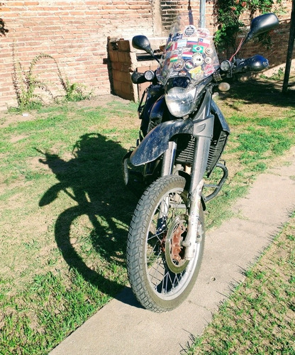Yamaha Xt660r Equipada Lista Para Viajar...titular