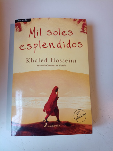 1000 Soles Espléndidos Hosseini 