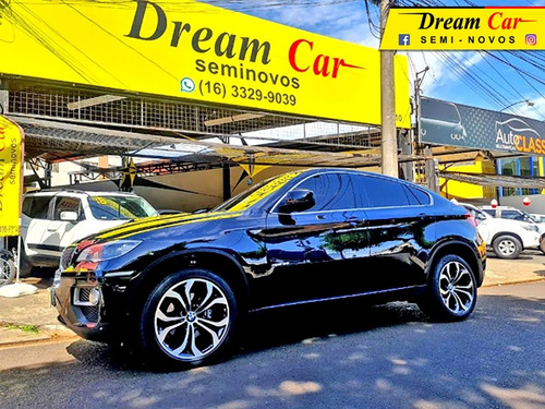 Imagem 1 de 15 de Bmw X6 Xdrive 35i 3.0 Preto 2014