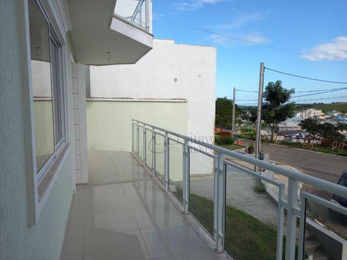 Imagem 2 de 18 de Casa À Venda Em Condomínio Fechado No Vale Dos Cristais - Macaé/rj. - Ca1712