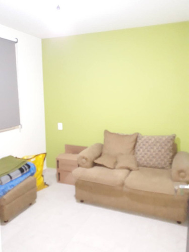 Imagen 5 de 11 de Hermoso Departamento Semi-amueblado, En Desarrollo Con Amenidades, 10859