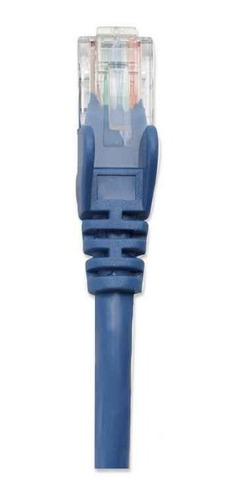 Cable Pach Mod. 318983 Cat5e, Utp Azul 