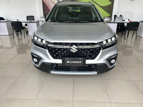 Imagen 8 de 9 de Suzuki New Scross 2wd At Unidades Limitadas! Camioneta