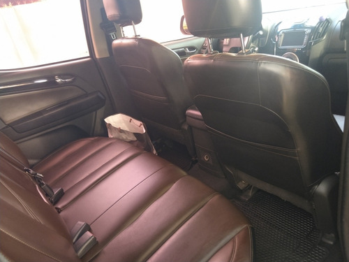 Chevrolet S10 2.8 Cd 4x4 High Country Tdci 200cv 2015