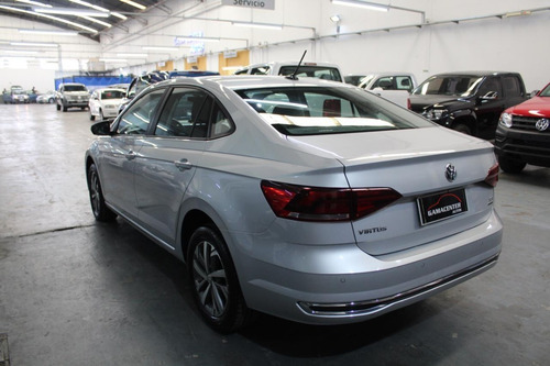 Volkswagen Virtus Highline 1.6 Msi At 2019