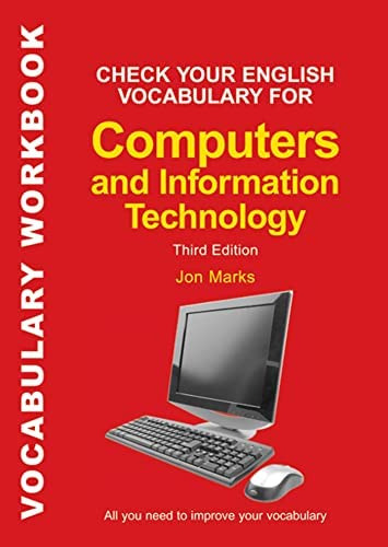 Libro: Check Your English Vocabulary For Computers And Your