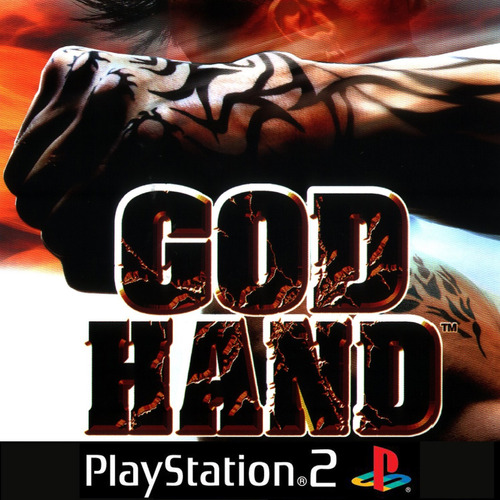 God Hand Ps2 Juego Fisico