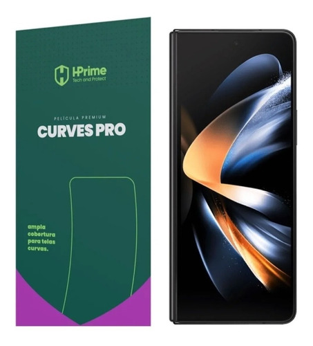 Película Hprime Curves Pro Para Galaxy Z Fold 4