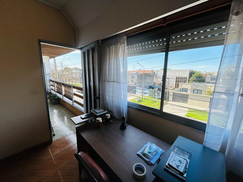 Venta O Permuta Ph-departamento 3 Ambientes En Villa Luzuriaga Con Patio