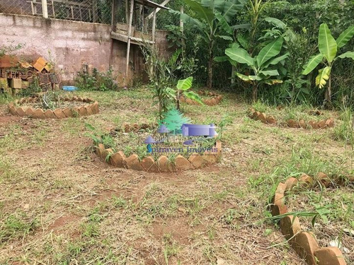 Chácara No Asfalto Escriturada Em Jarinú C/ Renda - Ch00678
