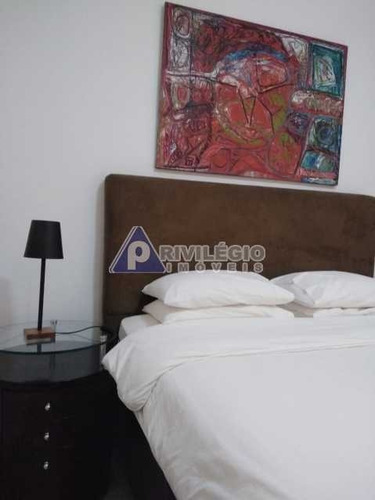 Imagem 11 de 20 de Apartamento À Venda, 1 Quarto, Ipanema - Rio De Janeiro/rj - 2682