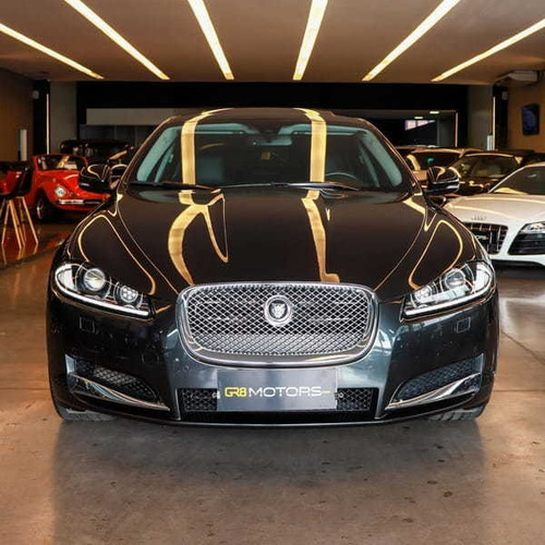 Jaguar Xf Premium Luxury 2.0 Turbo