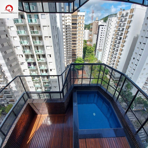 Imagem 1 de 30 de Apartamento Duplex Com Piscina Privativa À Venda Próximo Praia Das Pitangueiras - Ap05509 - 68846992