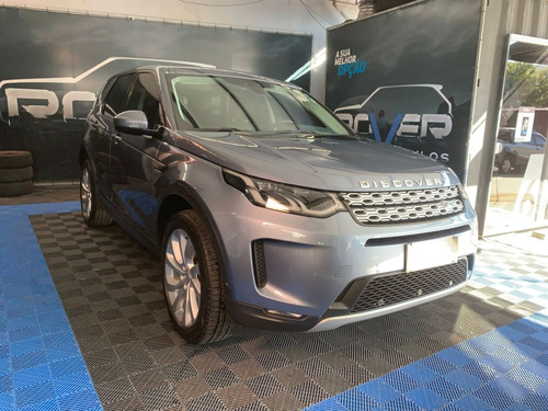 Land Rover Discovery 3.0 V6 TD6 DIESEL SE 4WD AUTOMÁTICO