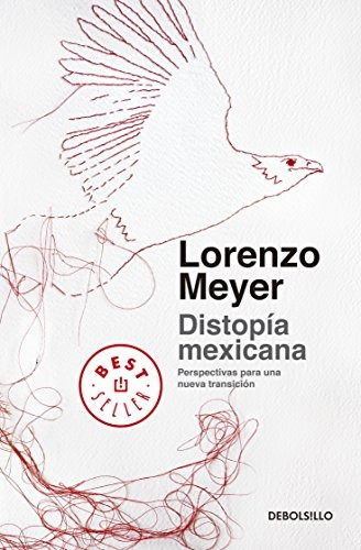 Libro Distopía Mexicana - Nuevo