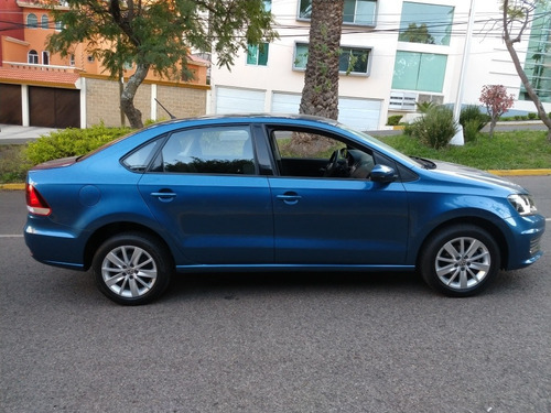 Volkswagen Vento 1.6 Confortline Mt 2018