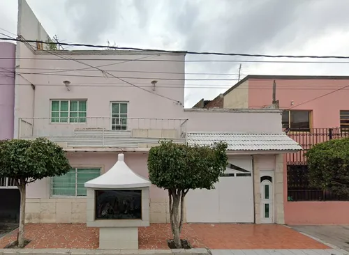 Casa En Venta En, Edo De Durango 35, Providencia, Gustavo A Madero. Cdmx. Ez15