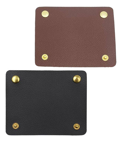 Funda Protectora Con Correa De Cuero Pu Para Bolso De Mano