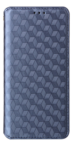 Funda Tipo Cartera Para Zte Blade A55 A35, Cierre