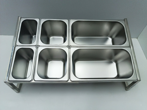 Dispensador Organizador Condimento Especias Cocina Di. 2464