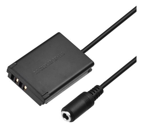 Adaptador De Corriente Nb-13l G7 Battery Dummy X/ac Ii/mark