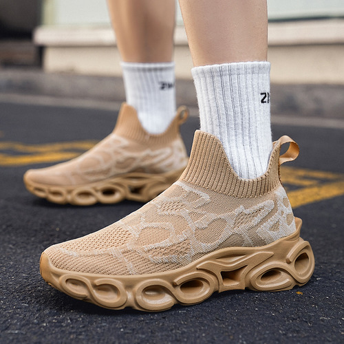 Zapatillas Deportivas Ligeras Y Transpirables Para Hombre