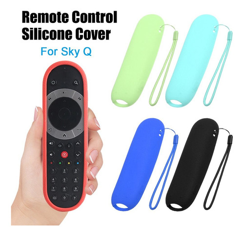 Funda Protectora, Funda De Silicona, Protector De Mando A Di