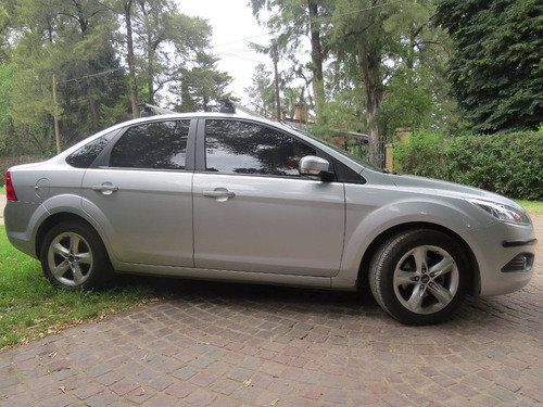 Ford Focus Exe Trend 1.6 Naf Part Unico Dueño