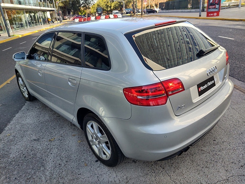Imagen 4 de 25 de Audi A3 2011 1.4 Tfsi At Stronic Abasto Motors
