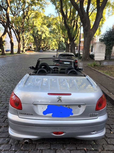 Imagen 11 de 19 de Peugeot 206 Cc Cabriolet